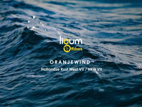 OranjeWind – another project in Ligum's portfolio